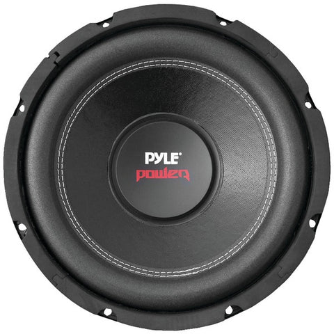 Power Series Dual-Voice-Coil 4ohm Subwoofer (10", 1,000 Watts)