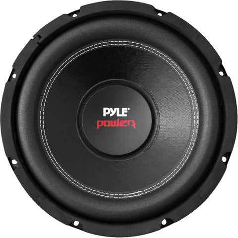 Pyle Power PLPW12D Woofer - 800 W RMS - 1600 W PMPO - 1 Pack
