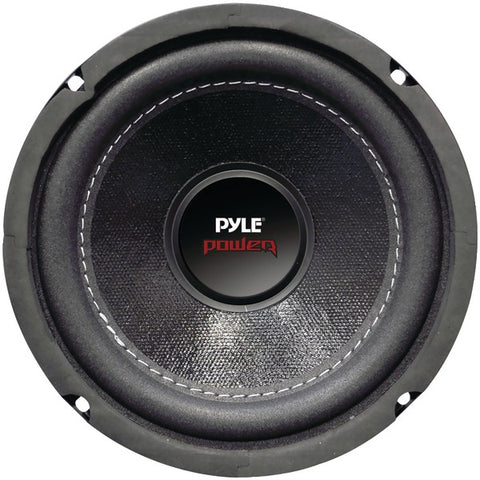Power Series Dual-Voice-Coil 4ohm Subwoofer (6.5", 600 Watts)