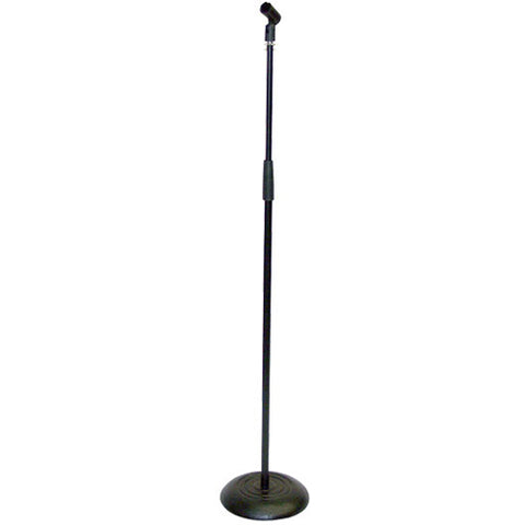 Pyle PMKS5 Compact Base Microphone Stand