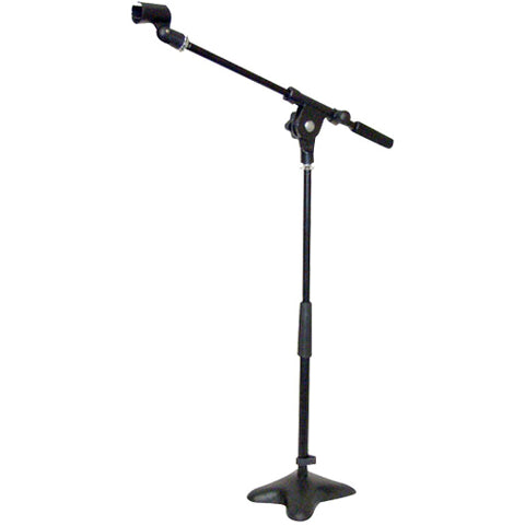 Pyle PMKS7 Compact Base Microphone Stand