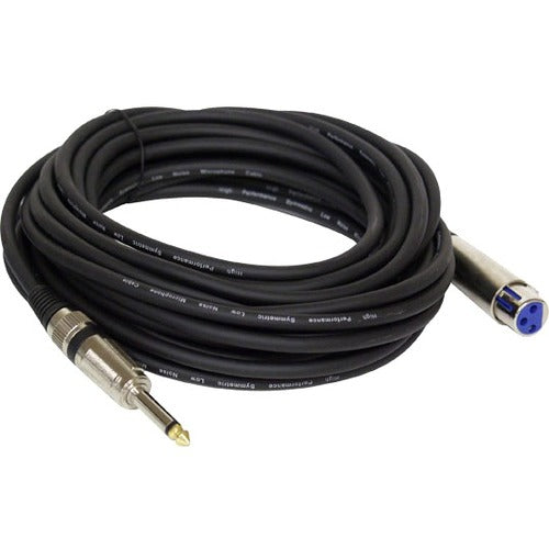 Pyle Professional Microphone Cable
