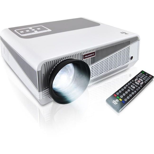 Pyle PRJAND615 LCD Projector - 15:9