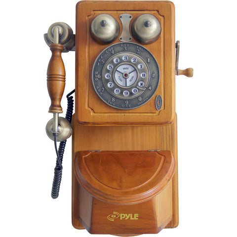 Pyle PRT45 Standard Phone - Bronze