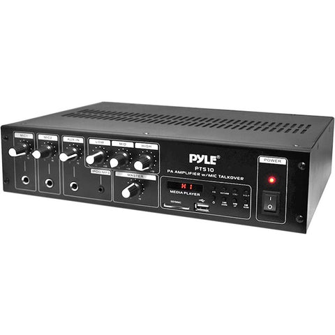 PyleHome PT510 Amplifier - 240 W RMS