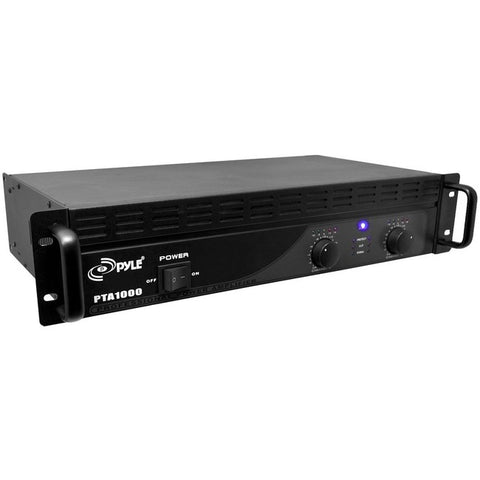 PylePro PTA1000 Professional Power Amplifier