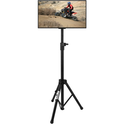 Portable Tripod TV Stand (Up to 32")