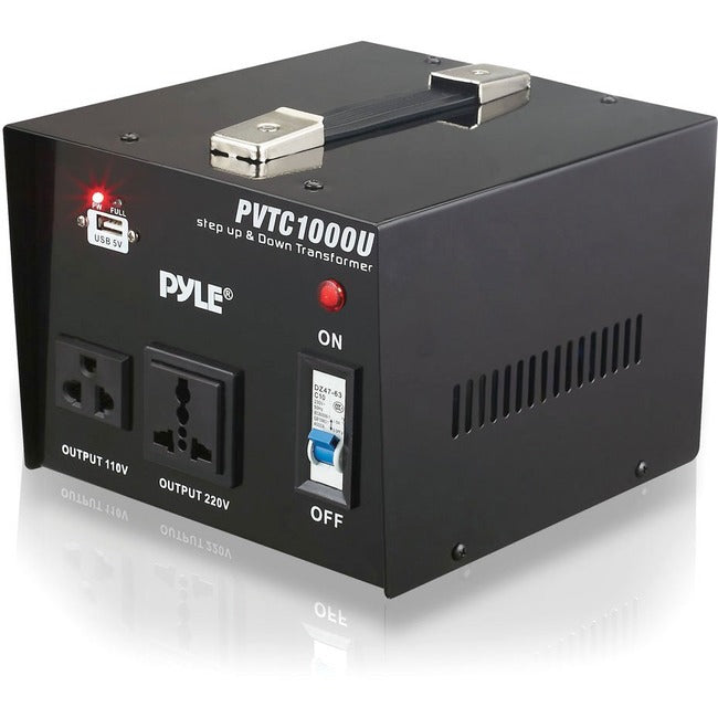 Pyle PVTC1000U Step Up-Down Transformer