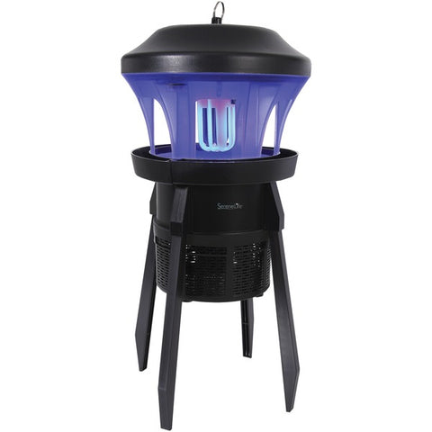 330 Square-Ft Indoor-Outdoor Electric Bug Zapper