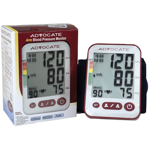 Arm Blood Pressure Monitor (Medium Cuff)