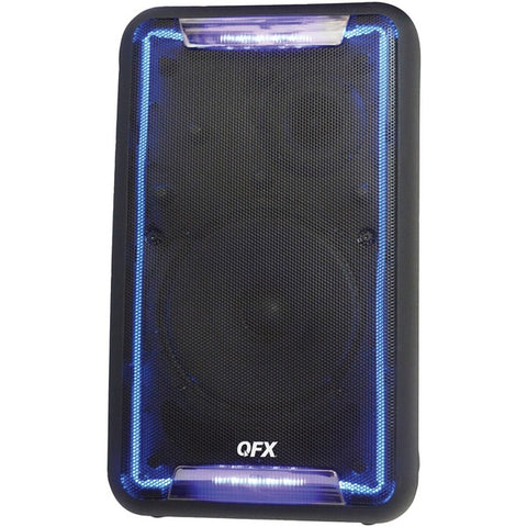 8" Rechargeable Portable Bluetooth(R) Party Speaker