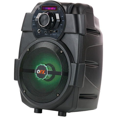 1,500-Watt Rechargeable Bluetooth(R) Party Speaker