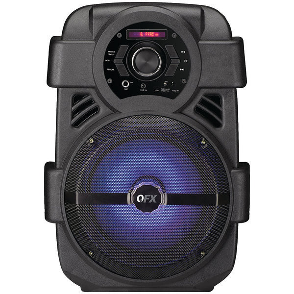 8" Rechargeable Bluetooth(R) Party Speaker