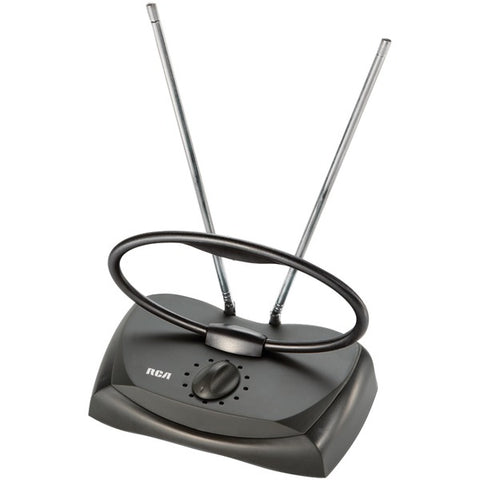Indoor HDTV Digital Antenna with 12-Position Switch