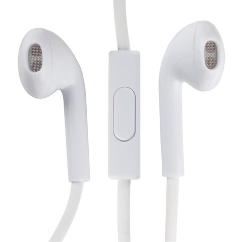 Noise-Isolating Earbuds with Microphone