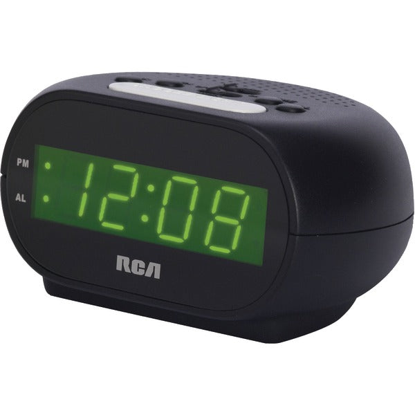 Alarm Clock with .7" Green Display