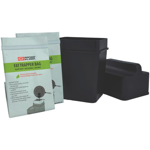 Fat Trapper(R) Grease Container