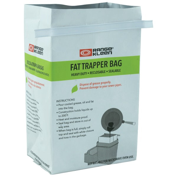 32-Ounce Fat Trapper(R) Refill Bags, 5 pk
