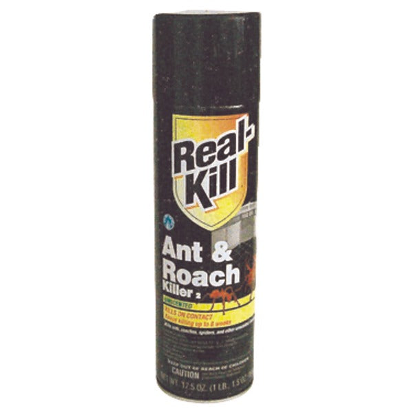 Real-Kill(R) Ant & Roach Spray