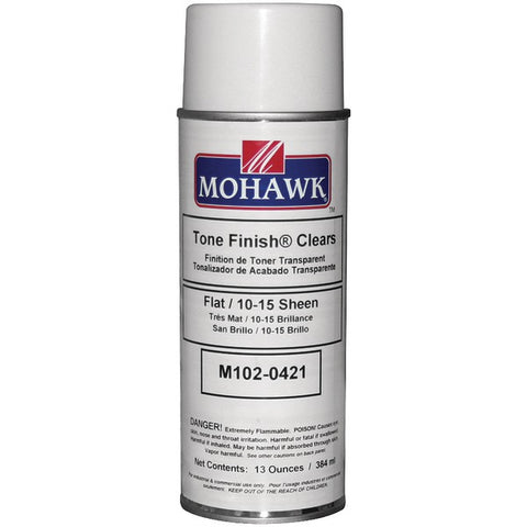 Clear Flat Lacquer Spray