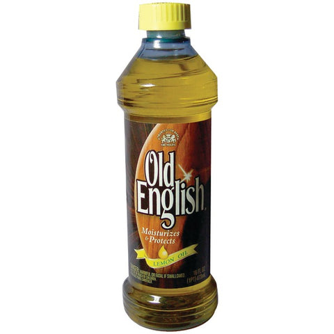 OLD ENGLISH(R) Lemon-Oil Furniture Polish