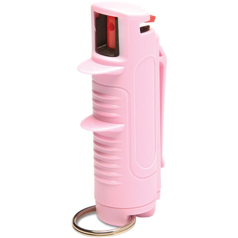 Armor Case Pepper Spray System (Pink)
