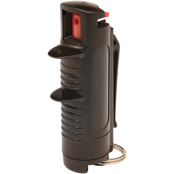 Armor Case Pepper Spray System (Black)