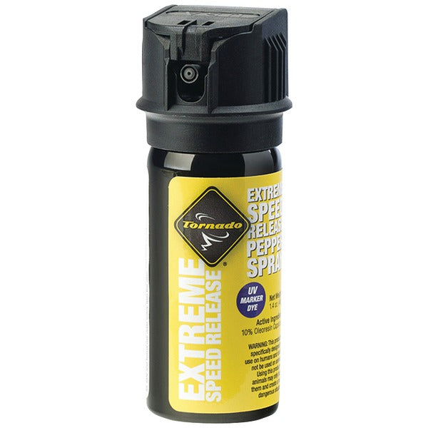 Extreme Pepper Spray System with UV Dye (40g)
