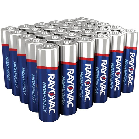 Alkaline Batteries Reclosable Pro Pack (AA; 30 pk)