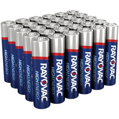Alkaline Batteries Reclosable Pro Pack (AAA; 30 pk)