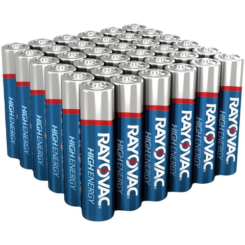 Alkaline Batteries Reclosable Pro Pack (AAA, 36 pk)