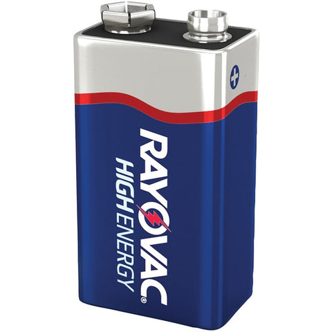 Alkaline Batteries (9V; Single)