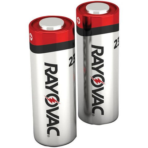 Alkaline Keyless Entry Batteries, 2 pk (23A Size; 12 Volt)