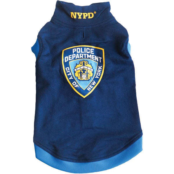 NYPD(R) Dog Sweatshirt (X-Large)