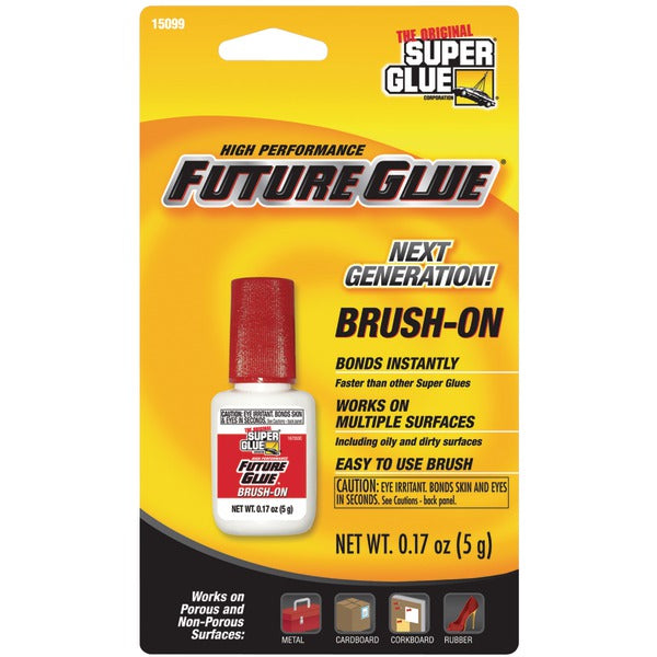 Brush-on Future Glue(R)
