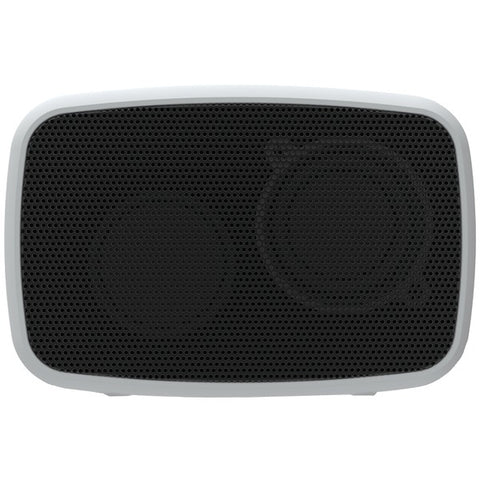Rugged Life NOIZE Bluetooth(R) Speaker (Silver)