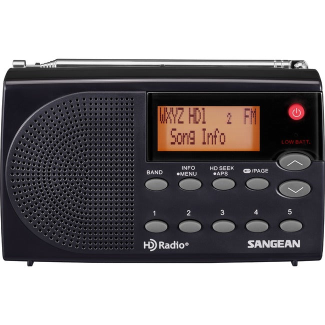 Sangean HDR-14 Radio Tuner
