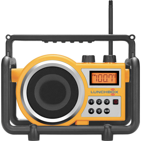 Sangean LUNCHBOX LB-100 Radio Tuner