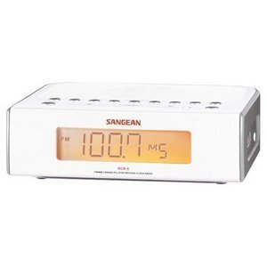 Sangean RCR-5 Clock Radio