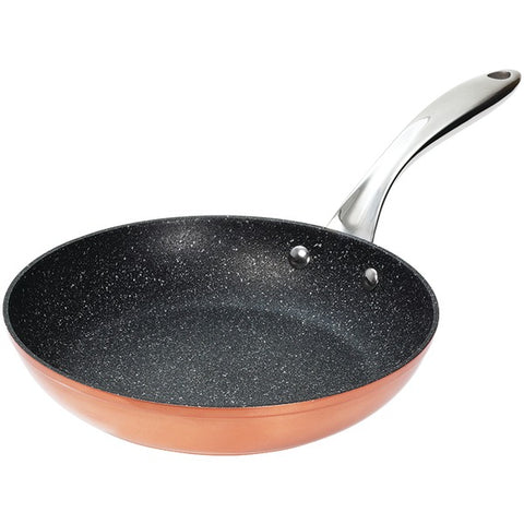THE ROCK(TM) by Starfrit(R) 9.5" Copper Fry Pan