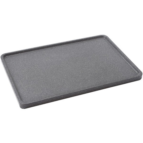 THE ROCK(TM) by Starfrit(R) 17.75" Reversible Grill-Griddle Pan