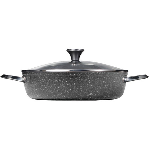 THE ROCK(TM) by Starfrit(R) One Pot 5-Quart Dutch Oven with Lid