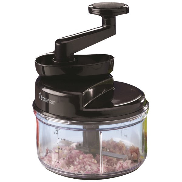 Manual Food Processor