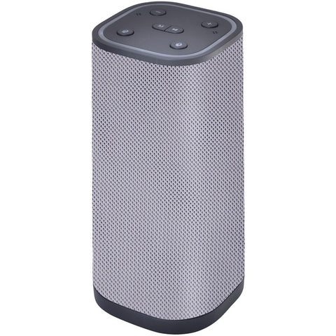 Bluetooth(R)-Wi-Fi(R) Speaker with Amazon(R) Alexa(R) (Silver)