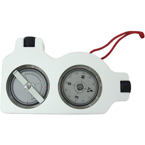 Inclinometer-Compass Satellite Angle Finder