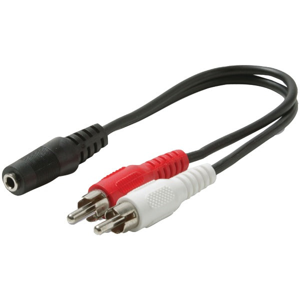Y-Cable Audio Adapter