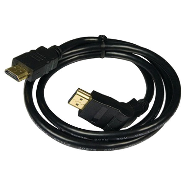 HDMI(R) High-Speed Cable with Ethernet (12ft)