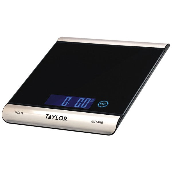 High-Capacity Digital Kitchen Scale