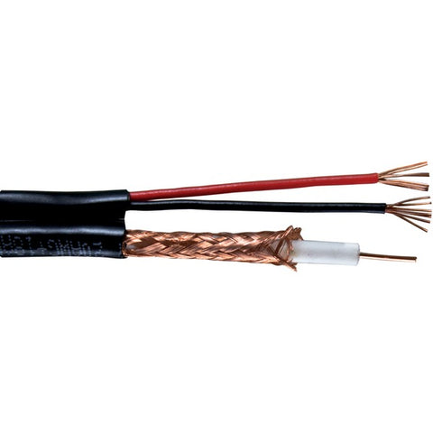 RG59 CCTV Coaxial Cable, 500ft