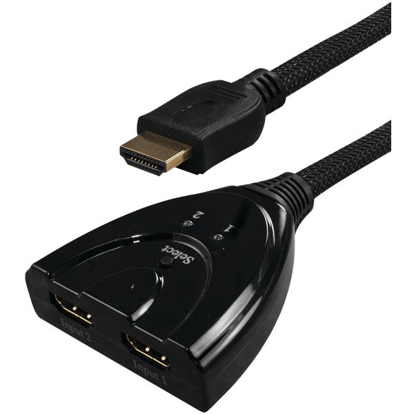 HDMI(R) Switch (2 x 1)
